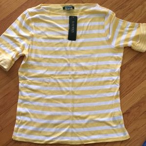 Lauren Ralph Lauren Tops - Ralph Lauren Nautical shirt Lauren Ralph Lauren Tops - Ralph Lauren Nautical shirt